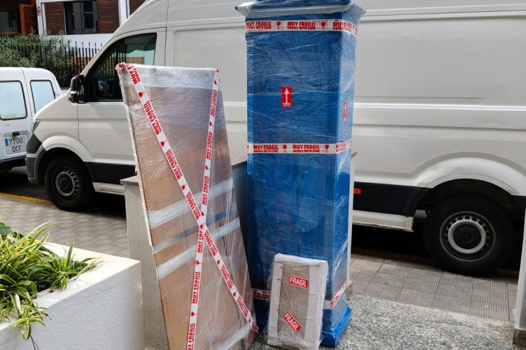 Embalaje profesional en Tenerife - HG Mudanzas y Transportes Embalajes para Mudanzas en Tenerife